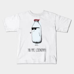 You Are Legendairy Kids T-Shirt